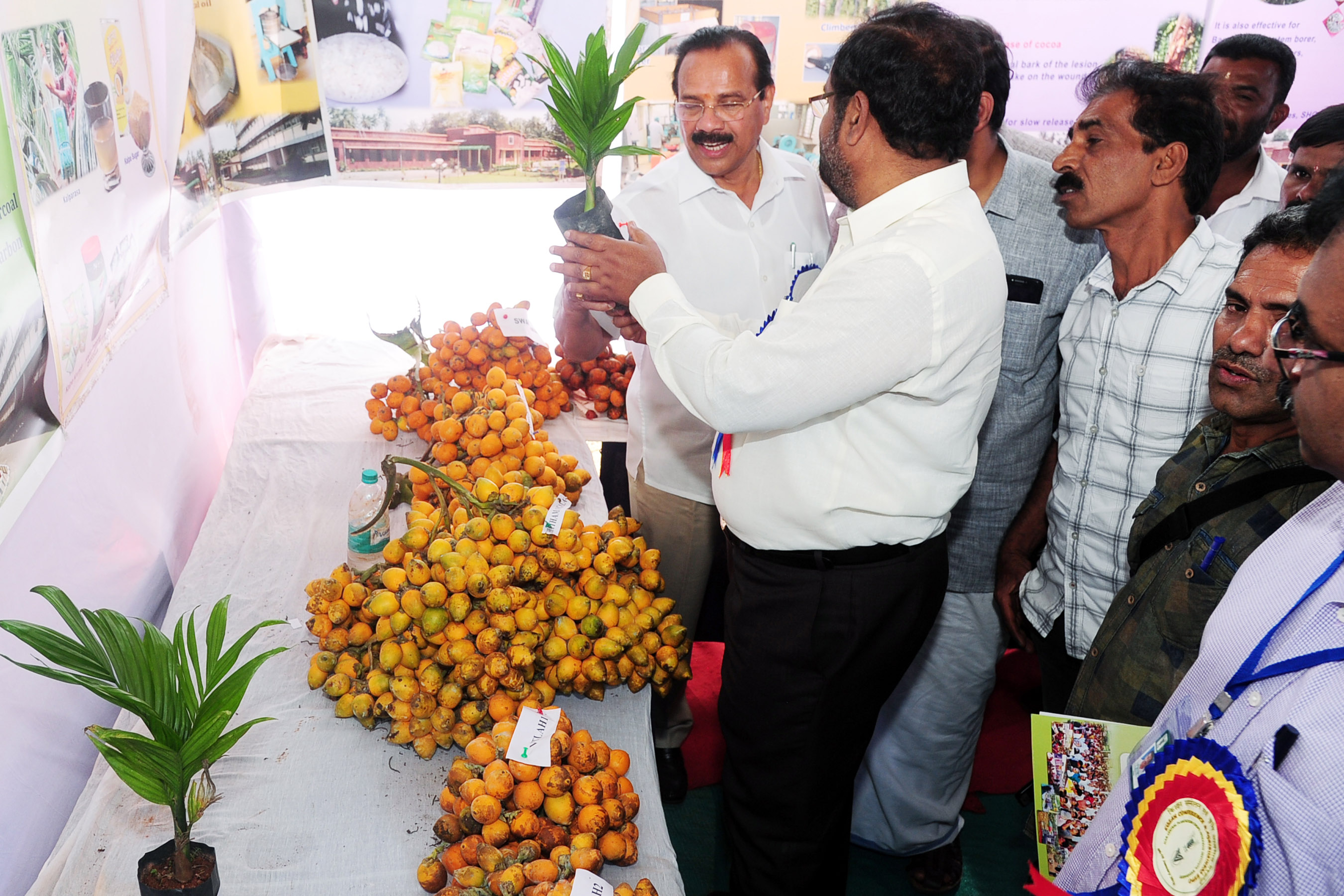 ಕೃಷಿ ವಲಯದ ಸಮಗ್ರ ಪ್ರಗತಿ ಕೇಂದ್ರ ಸರಕಾರದ ಗುರಿ: ಸಚಿವ ಡಿ.ವಿ ಸದಾನಂದ ಗೌಡ